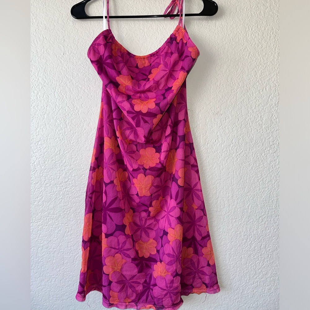 Spring or summer dress